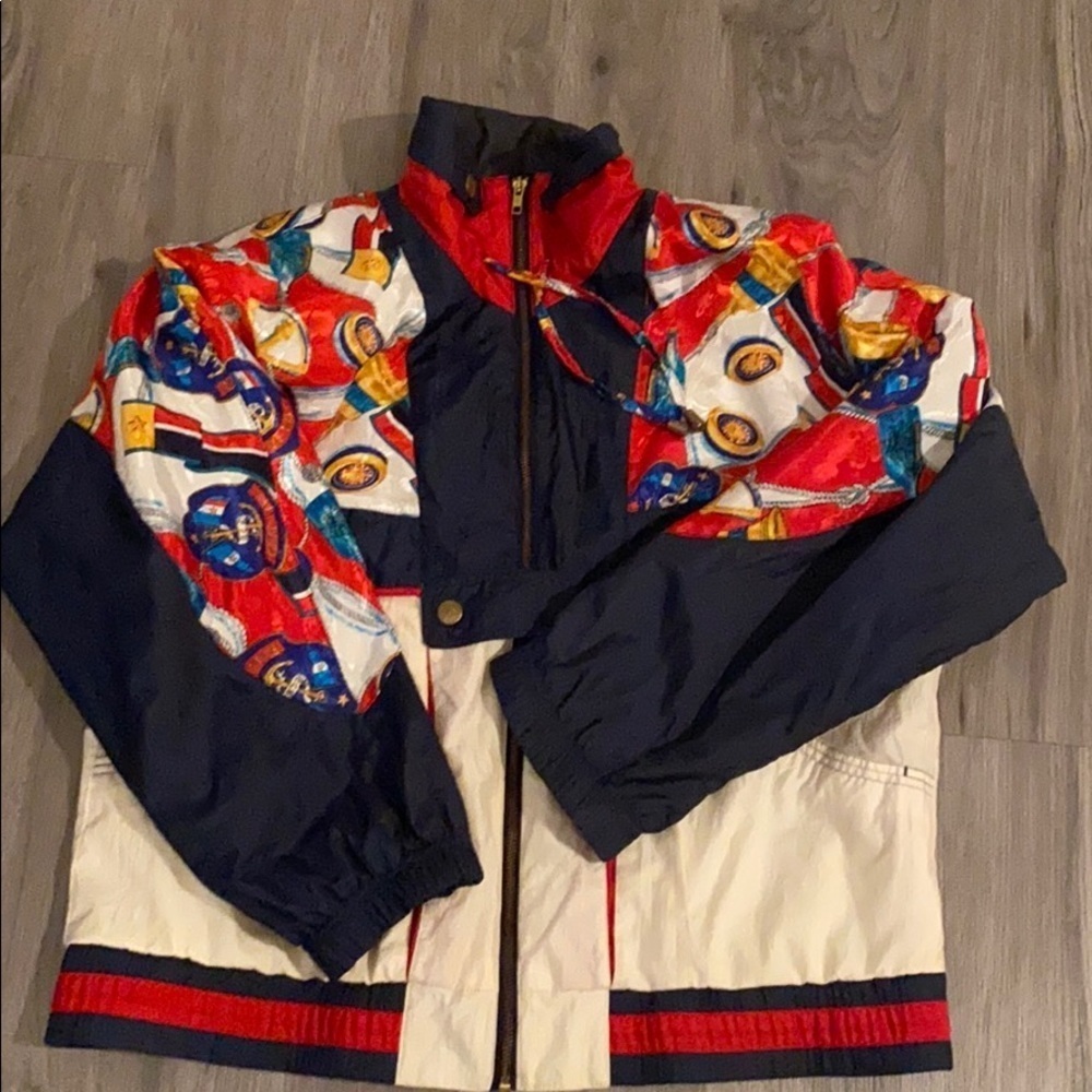 Vintage River Edge jacket